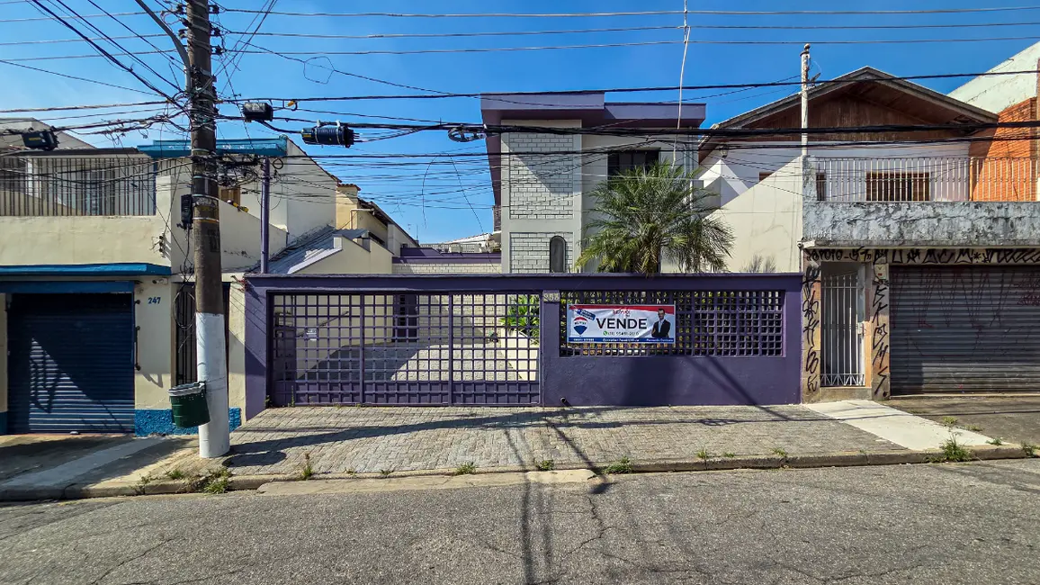 Foto 2 de Casa com 2 quartos à venda, 120m2 em Vila Romana, São Paulo - SP