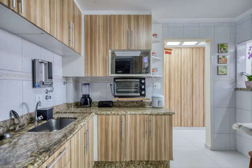 Foto 6 de Apartamento com 3 quartos à venda, 109m2 em Santana, São Paulo - SP