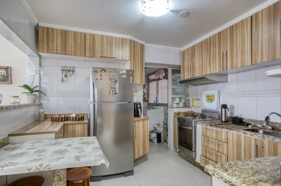 Foto 5 de Apartamento com 3 quartos à venda, 109m2 em Santana, São Paulo - SP