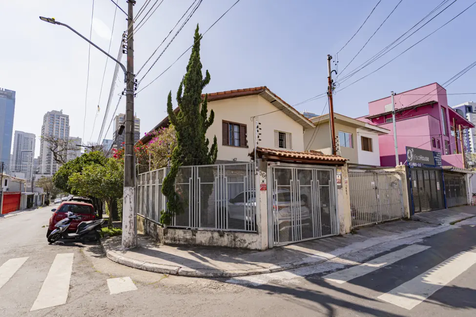 Foto 1 de Casa com 2 quartos à venda, 91m2 em Chácara Santo Antônio (Zona Sul), São Paulo - SP