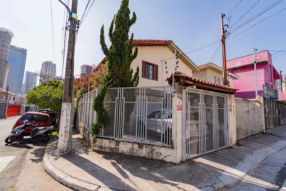 Foto 2 de Casa com 2 quartos à venda, 91m2 em Chácara Santo Antônio (Zona Sul), São Paulo - SP