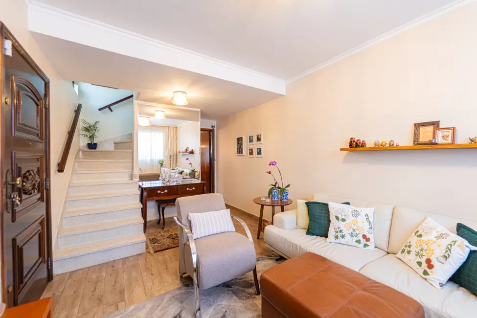 Foto 6 de Casa com 2 quartos à venda, 91m2 em Chácara Santo Antônio (Zona Sul), São Paulo - SP