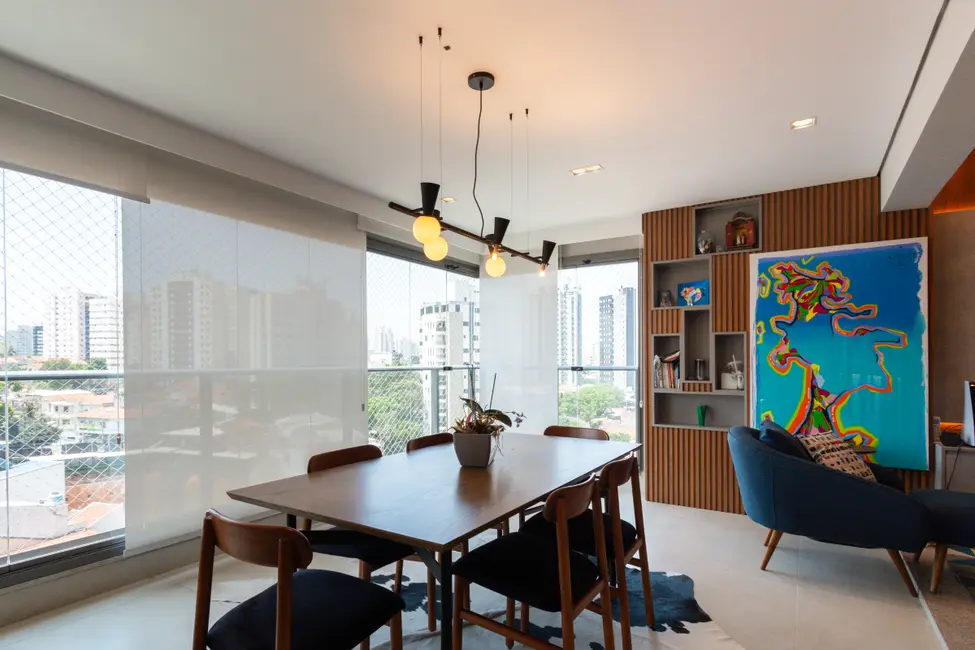 Foto 6 de Apartamento com 3 quartos à venda, 133m2 em Mirandópolis, São Paulo - SP