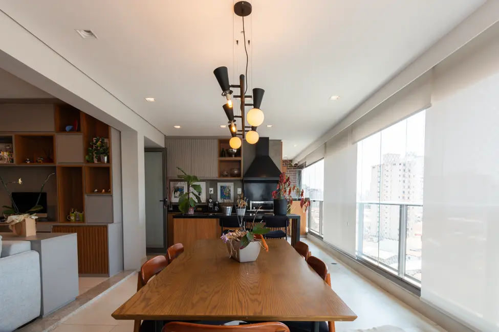 Foto 9 de Apartamento com 3 quartos à venda, 133m2 em Mirandópolis, São Paulo - SP