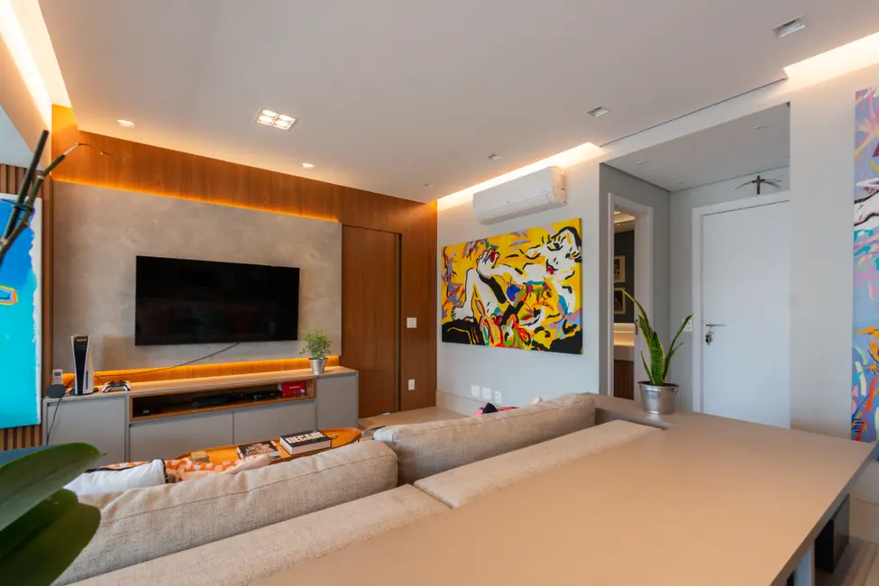 Foto 7 de Apartamento com 3 quartos à venda, 133m2 em Mirandópolis, São Paulo - SP