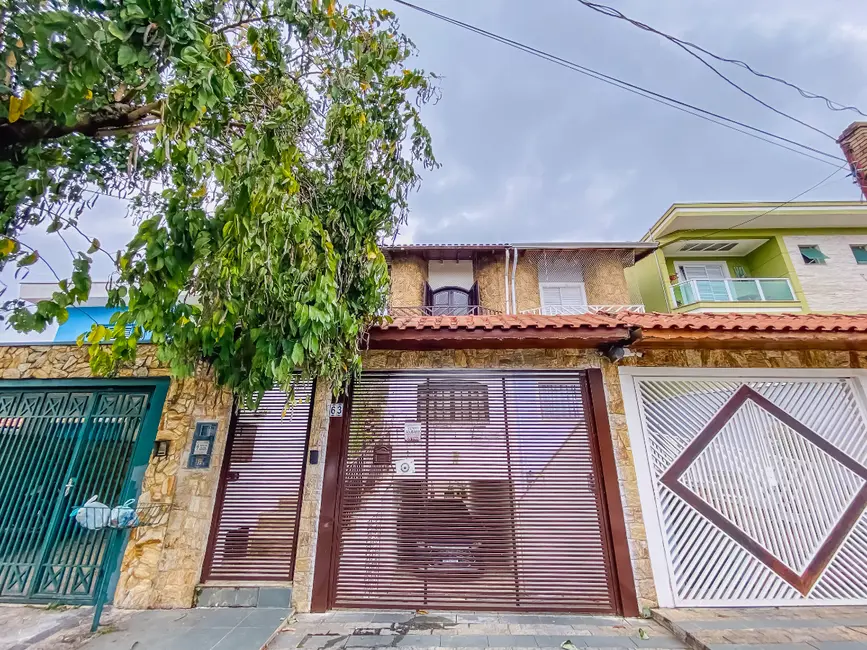 Foto 2 de Casa com 3 quartos à venda, 222m2 em Parque São Domingos, São Paulo - SP