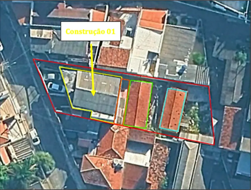 Foto 2 de Terreno / Lote à venda em Parada Inglesa, São Paulo - SP