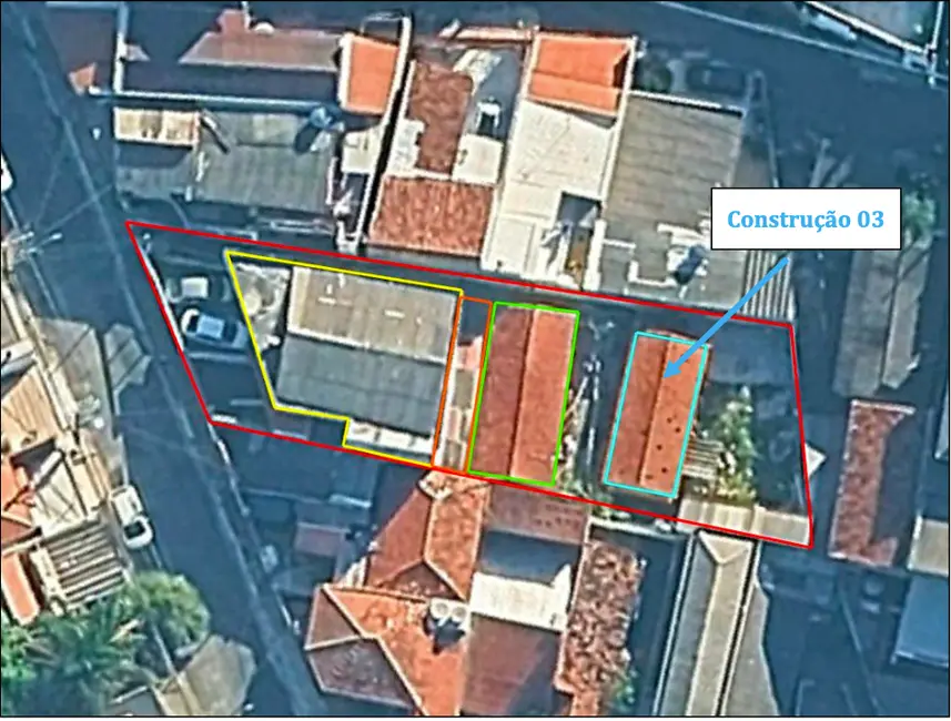 Foto 6 de Terreno / Lote à venda em Parada Inglesa, São Paulo - SP