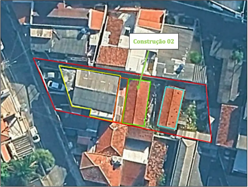 Foto 4 de Terreno / Lote à venda em Parada Inglesa, São Paulo - SP