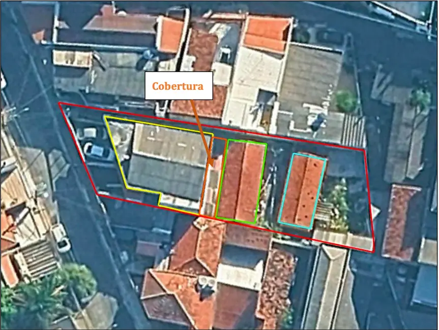 Foto 8 de Terreno / Lote à venda em Parada Inglesa, São Paulo - SP