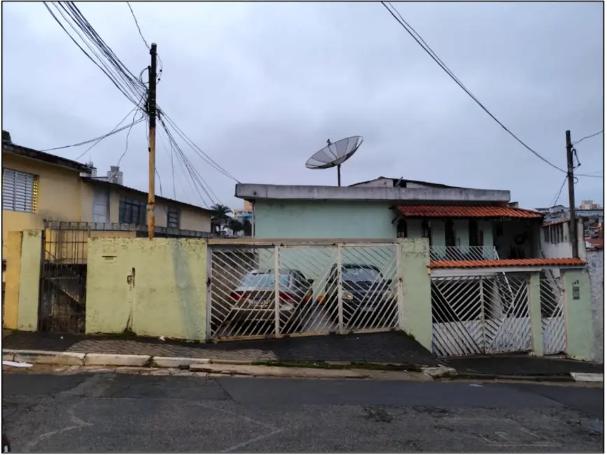 Foto 3 de Terreno / Lote à venda em Parada Inglesa, São Paulo - SP