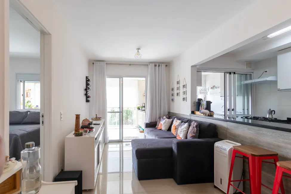 Apartamento com 1 quarto à venda, 53m2 em Vila Mascote, São Paulo - SP - imagem 5 Foto 5 de Apartamento com 1 quarto à venda, 53m2 em Vila Mascote, São Paulo - SP