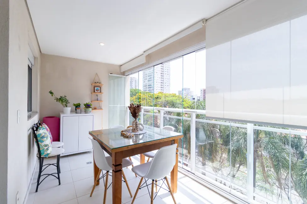 Apartamento com 1 quarto à venda, 53m2 em Vila Mascote, São Paulo - SP - imagem 2 Foto 2 de Apartamento com 1 quarto à venda, 53m2 em Vila Mascote, São Paulo - SP