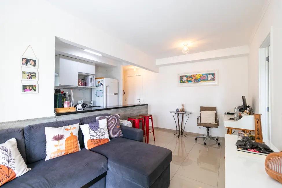 Apartamento com 1 quarto à venda, 53m2 em Vila Mascote, São Paulo - SP - imagem 4 Foto 4 de Apartamento com 1 quarto à venda, 53m2 em Vila Mascote, São Paulo - SP