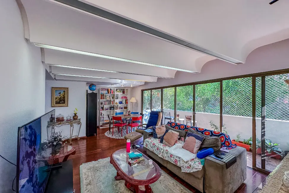 Foto 2 de Apartamento com 4 quartos à venda, 200m2 em Santana, São Paulo - SP