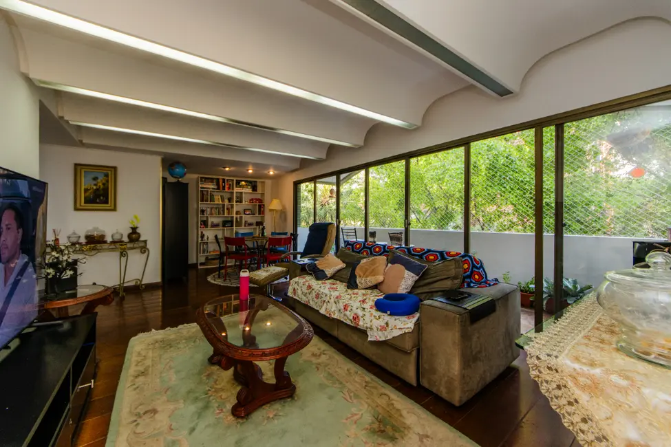 Foto 7 de Apartamento com 4 quartos à venda, 200m2 em Santana, São Paulo - SP