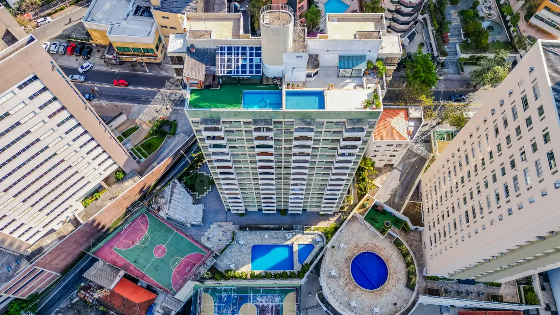 Foto 1 de Apartamento com 4 quartos à venda, 200m2 em Santana, São Paulo - SP