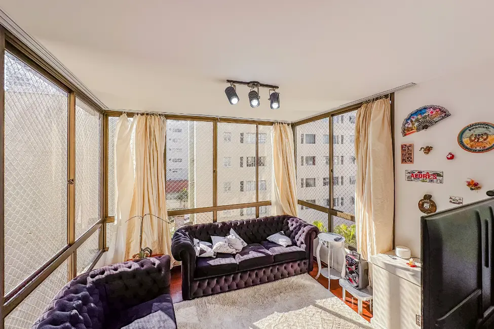 Foto 4 de Apartamento com 4 quartos à venda, 200m2 em Santana, São Paulo - SP