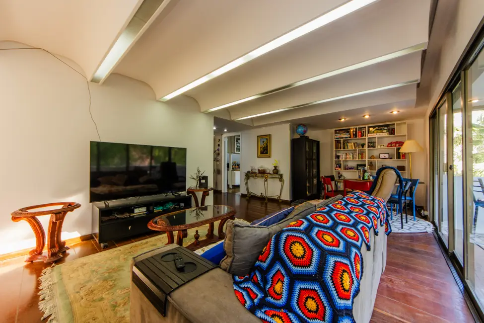 Foto 9 de Apartamento com 4 quartos à venda, 200m2 em Santana, São Paulo - SP