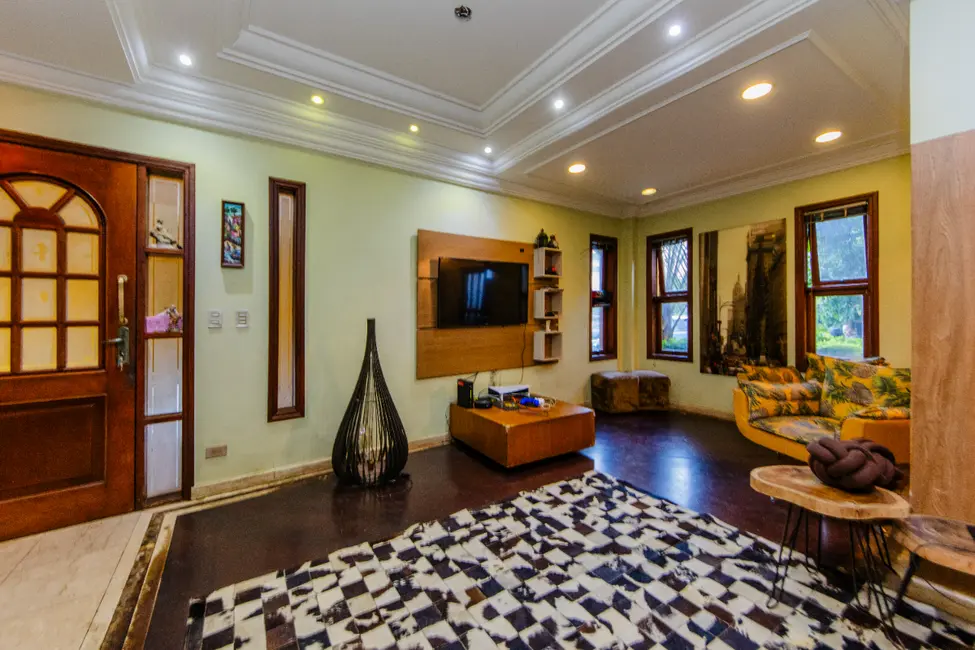 Foto 2 de Casa de Condomínio com 4 quartos para alugar, 557m2 em Tremembé, São Paulo - SP