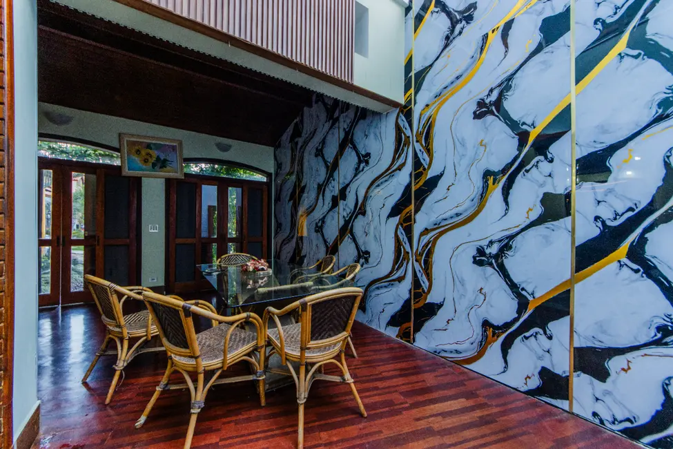 Foto 7 de Casa de Condomínio com 4 quartos para alugar, 557m2 em Tremembé, São Paulo - SP