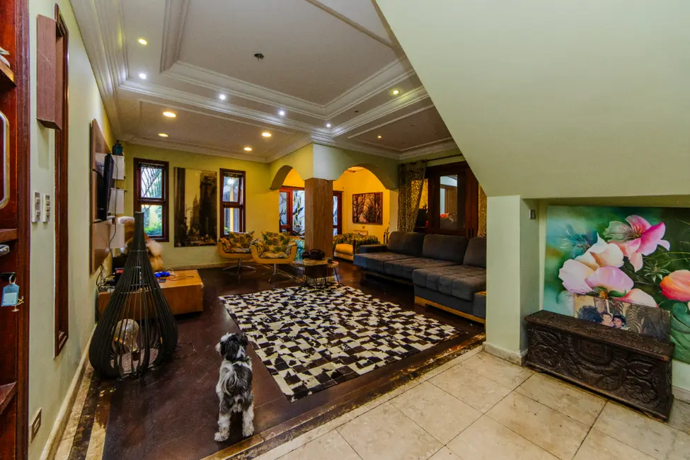 Foto 3 de Casa de Condomínio com 4 quartos para alugar, 557m2 em Tremembé, São Paulo - SP