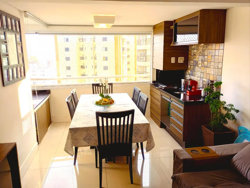 Foto 1 de Apartamento com 3 quartos à venda, 76m2 em Santana, São Paulo - SP