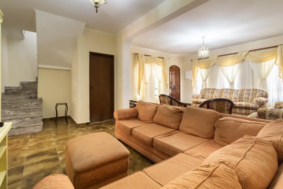 Foto 2 de Sobrado com 3 quartos à venda, 210m2 em Jardim Cidade Pirituba, São Paulo - SP