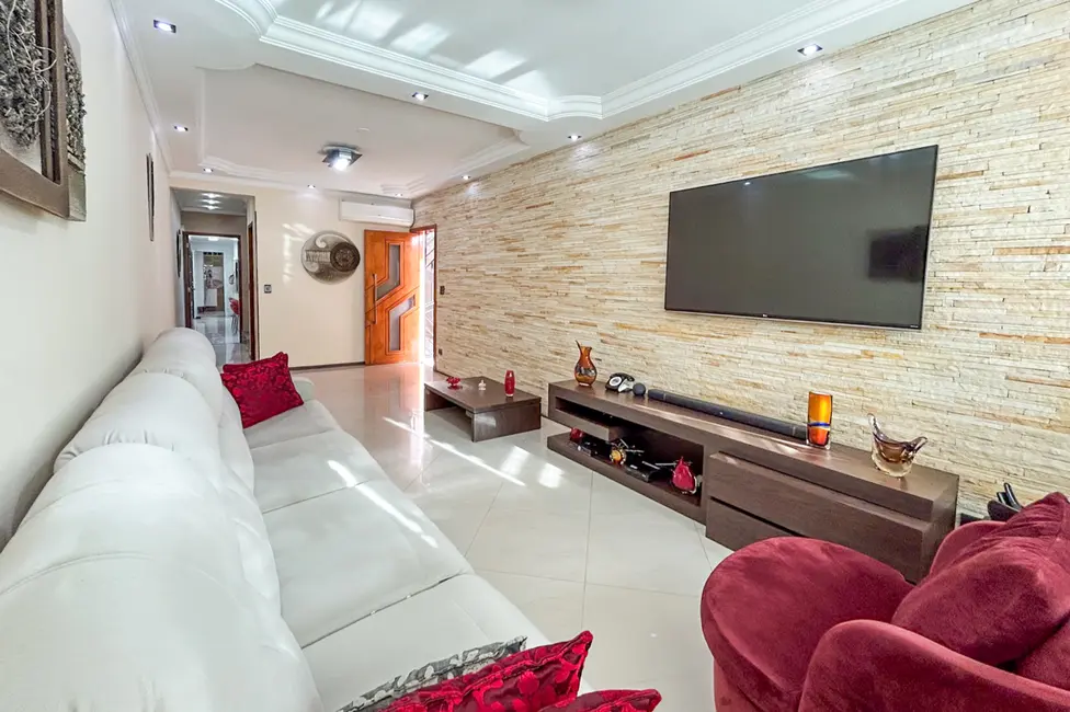 Foto 3 de Sobrado com 3 quartos à venda, 217m2 em Parque São Domingos, São Paulo - SP