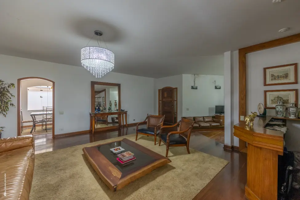 Foto 4 de Casa com 4 quartos à venda, 280m2 em Jardim Marajoara, São Paulo - SP