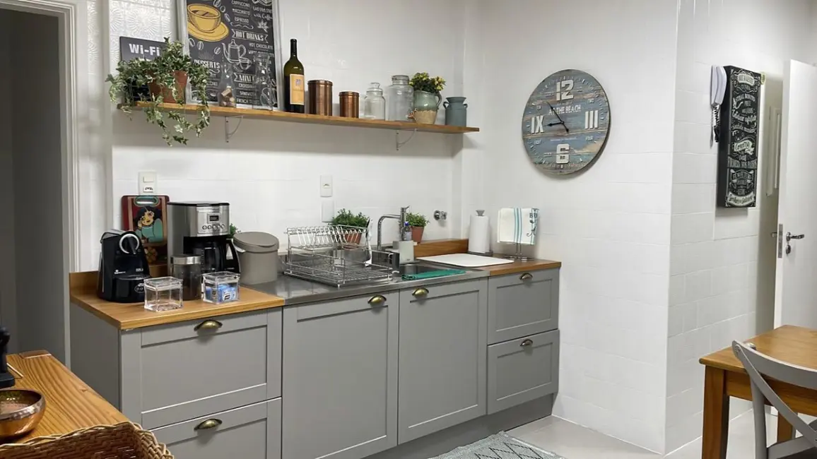 Foto 4 de Apartamento com 3 quartos à venda, 159m2 em Santana, São Paulo - SP