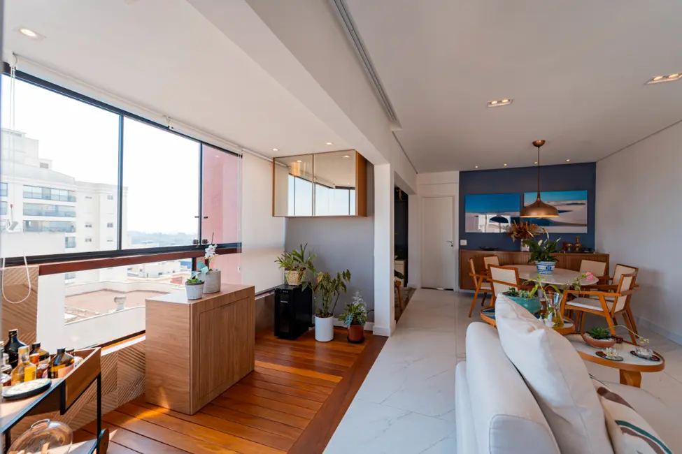 Foto 8 de Apartamento com 3 quartos à venda, 150m2 em Vila Mascote, São Paulo - SP