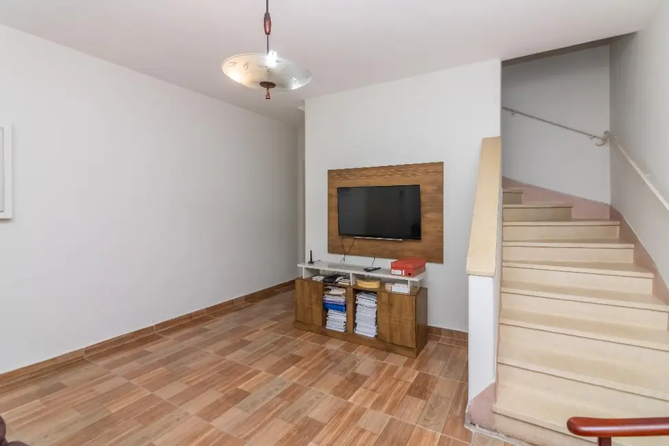 Foto 2 de Casa com 3 quartos à venda, 125m2 em São Paulo - SP
