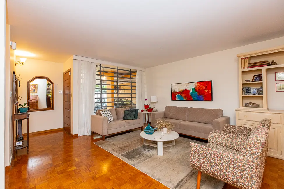 Foto 1 de Casa com 3 quartos à venda, 170m2 em Alto da Boa Vista, São Paulo - SP