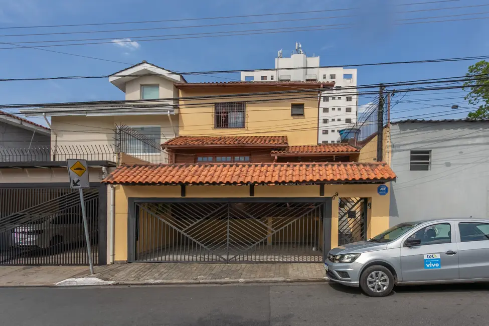 Foto 1 de Casa com 4 quartos à venda, 140m2 em São Paulo - SP