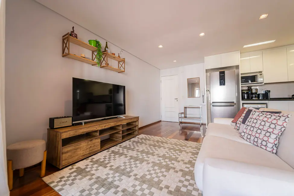 Foto 2 de Apartamento com 3 quartos à venda, 84m2 em Vila Mascote, São Paulo - SP