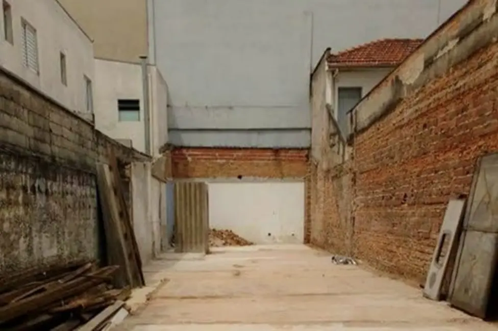 Terreno / Lote à venda em Tatuapé, São Paulo - SP - imagem 1 Foto 1 de Terreno / Lote à venda em Tatuapé, São Paulo - SP