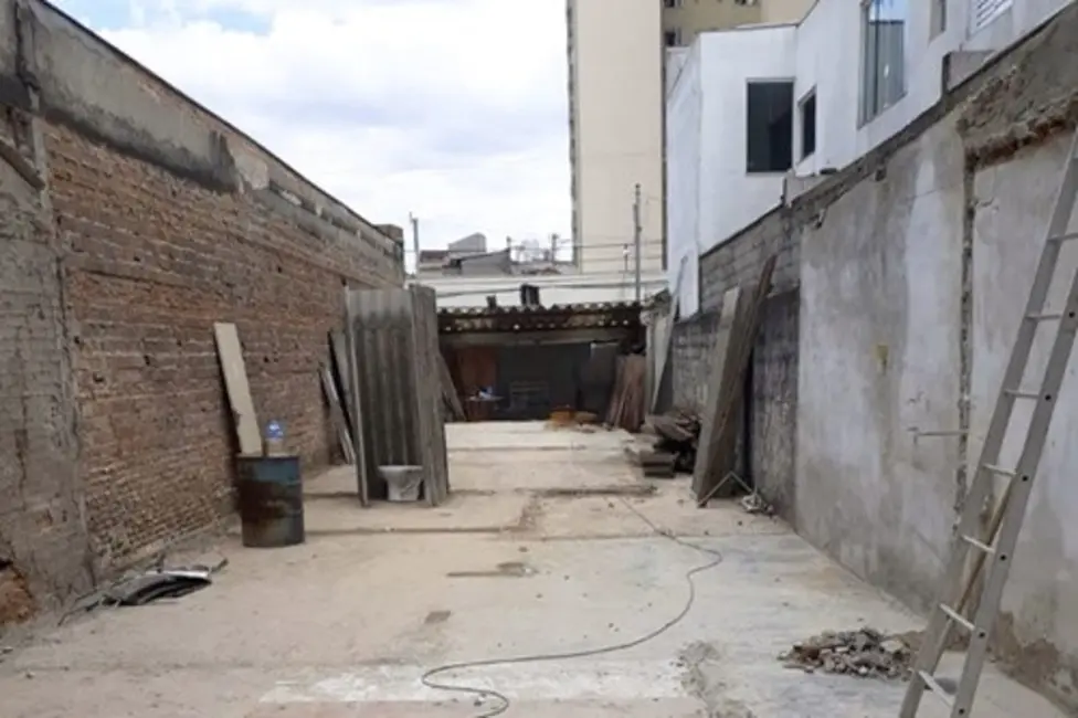 Terreno / Lote à venda em Tatuapé, São Paulo - SP - imagem 4 Foto 4 de Terreno / Lote à venda em Tatuapé, São Paulo - SP