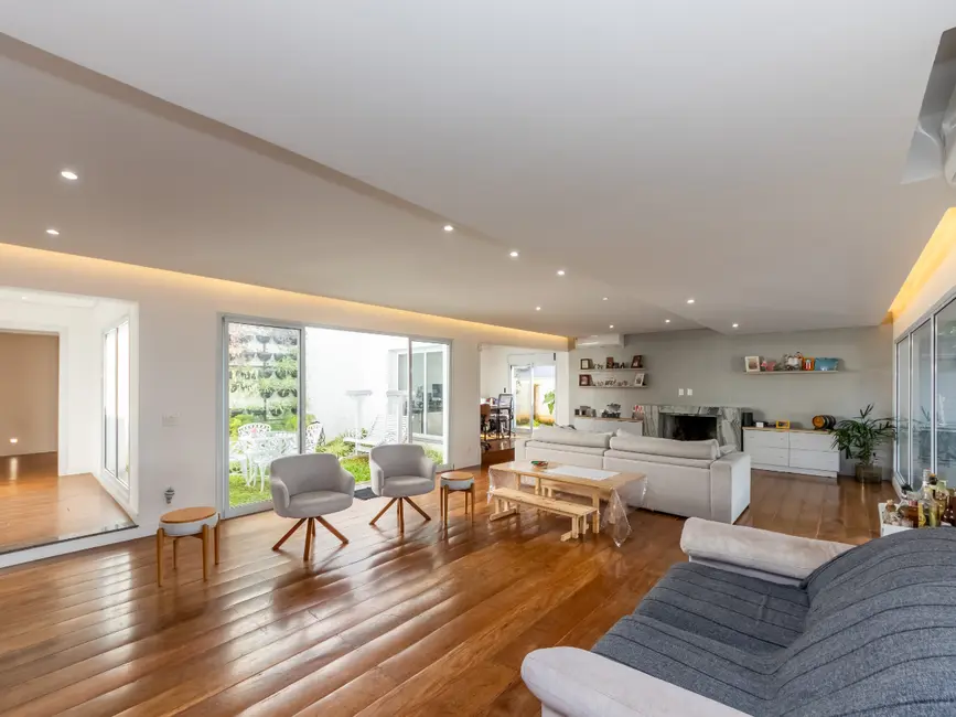 Foto 6 de Casa com 4 quartos à venda, 295m2 em Jardim Marajoara, São Paulo - SP