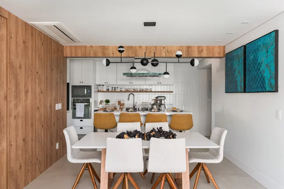 Foto 6 de Apartamento com 3 quartos à venda, 149m2 em Vila Mascote, São Paulo - SP