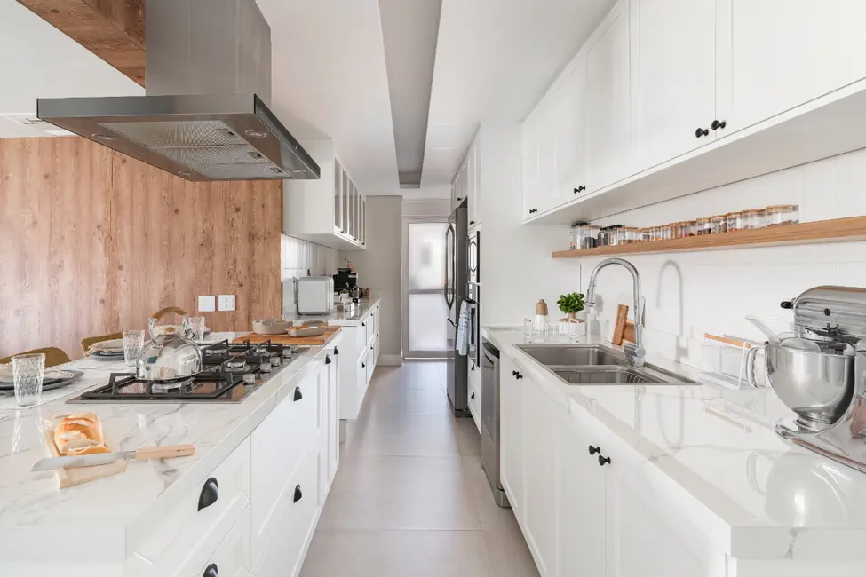 Foto 4 de Apartamento com 3 quartos à venda, 149m2 em Vila Mascote, São Paulo - SP