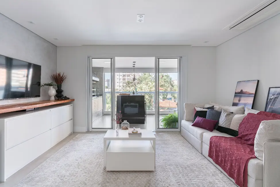 Foto 7 de Apartamento com 3 quartos à venda, 149m2 em Vila Mascote, São Paulo - SP