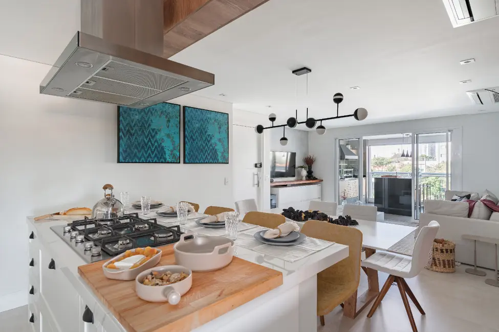 Foto 1 de Apartamento com 3 quartos à venda, 149m2 em Vila Mascote, São Paulo - SP