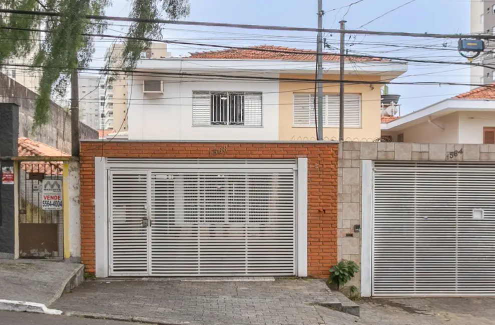 Sobrado com 3 quartos à venda, 188m2 em Vila Mascote, São Paulo - SP - imagem 1 Foto 1 de Sobrado com 3 quartos à venda, 188m2 em Vila Mascote, São Paulo - SP