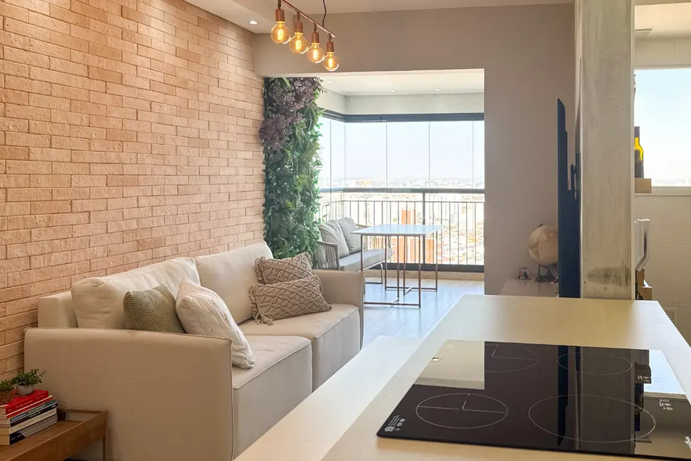 Apartamento com 2 quartos à venda, 67m2 em Vila Mascote, São Paulo - SP - imagem 3 Foto 3 de Apartamento com 2 quartos à venda, 67m2 em Vila Mascote, São Paulo - SP