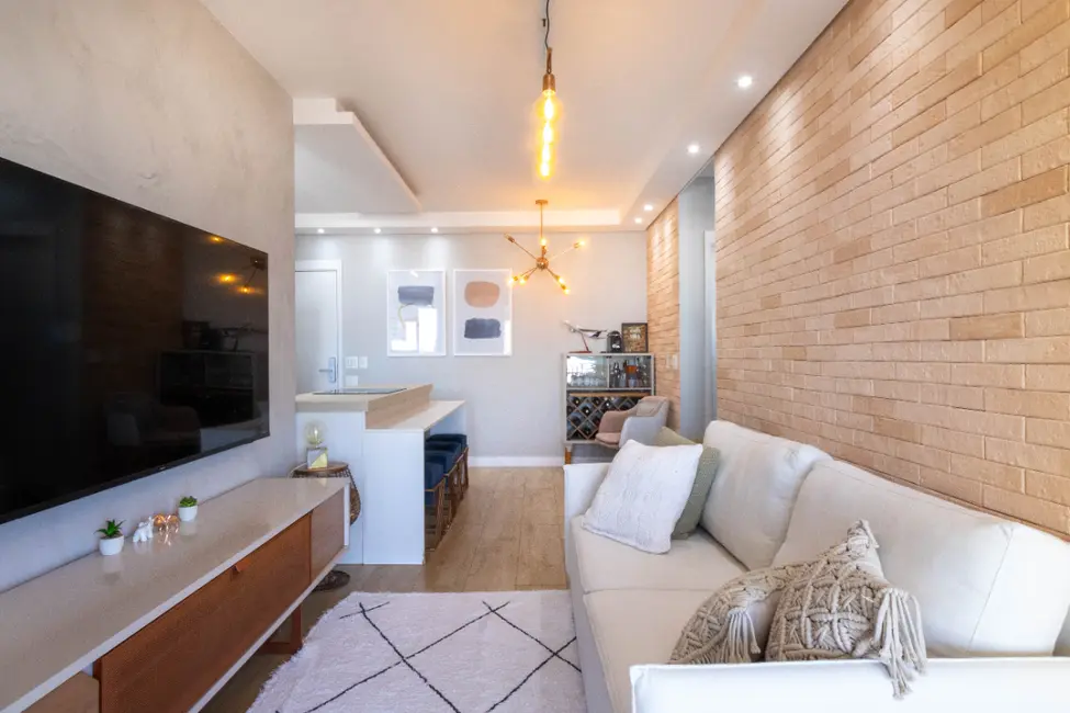 Apartamento com 2 quartos à venda, 67m2 em Vila Mascote, São Paulo - SP - imagem 4 Foto 4 de Apartamento com 2 quartos à venda, 67m2 em Vila Mascote, São Paulo - SP