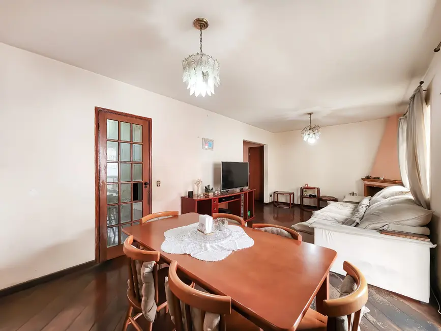 Foto 4 de Apartamento com 4 quartos à venda, 140m2 em Santana, São Paulo - SP