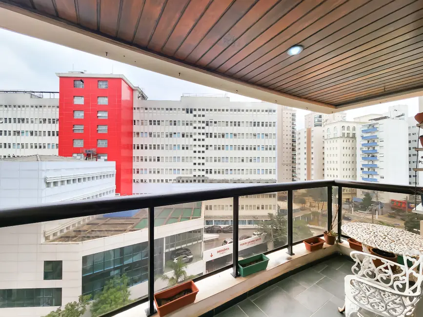 Foto 9 de Apartamento com 4 quartos à venda, 140m2 em Santana, São Paulo - SP