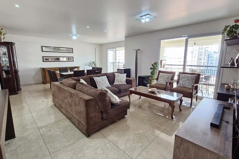 Apartamento com 5 quartos à venda, 169m2 em Santana, São Paulo - SP - imagem 5 Foto 5 de Apartamento com 5 quartos à venda, 169m2 em Santana, São Paulo - SP