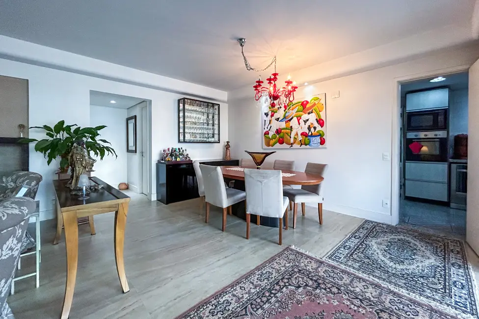 Foto 2 de Apartamento com 3 quartos à venda, 163m2 em Santana, São Paulo - SP